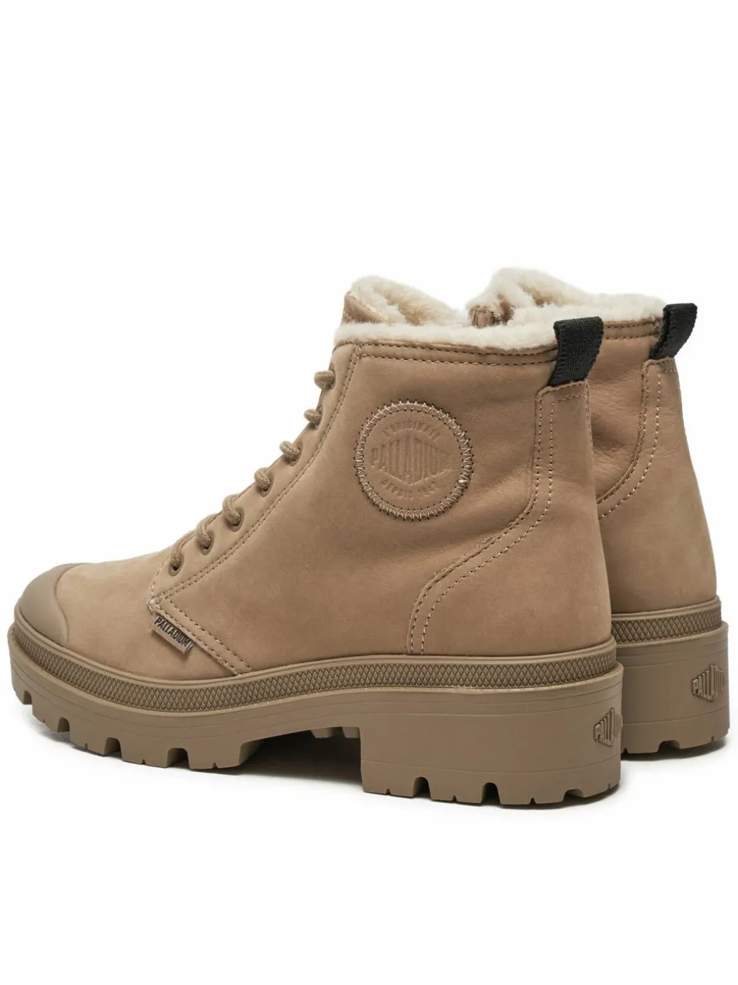 Scarponcini Pallabase Nbk Zip Wl 98867-211-M Grigio