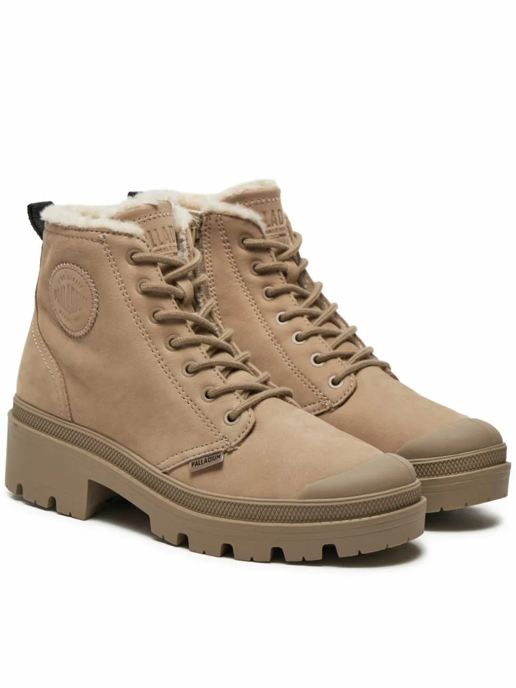Scarponcini Pallabase Nbk Zip Wl 98867-211-M Grigio
