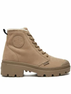 Scarponcini Pallabase Nbk Zip Wl 98867-211-M Grigio