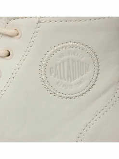 Scarponcini Pallabase Nbk Zip Wl 98867-197-M Bianco