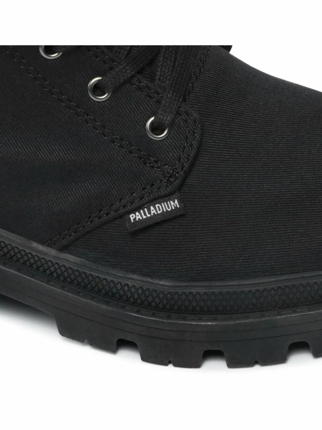 Scarponcini Pallabase Twill 96907-008-M Nero