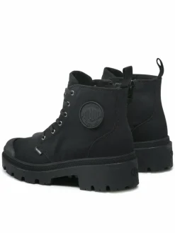 Scarponcini Pallabase Twill 96907-008-M Nero