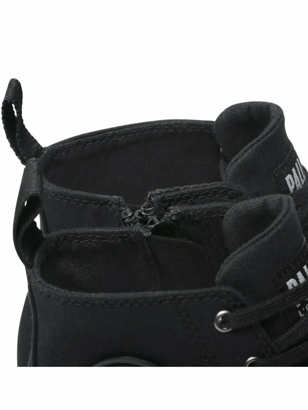 Scarponcini Pallabase Twill 96907-008-M Nero