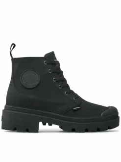 Scarponcini Pallabase Twill 96907-008-M Nero