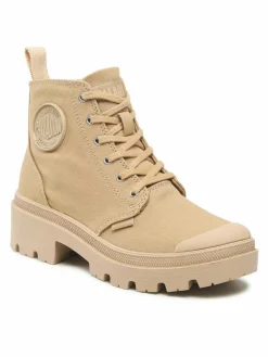 Scarponcini Pallabase Twill 96907-227-M Beige