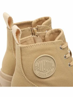 Scarponcini Pallabase Twill 96907-227-M Beige