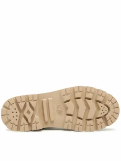 Scarponcini Pallabase Twill 96907-227-M Beige