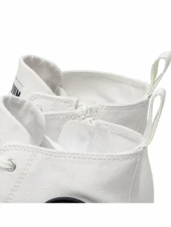 Scarponcini Pallabase Twill 96907-116-M Bianco