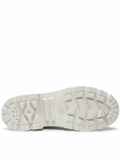 Scarponcini Pallabase Twill 96907-116-M Bianco
