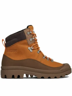 Scarponcini Pallabrousse Hkr Wp+ 98840-203-M Marrone