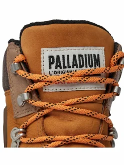Scarponcini Pallabrousse Hkr Wp+ 98840-203-M Marrone