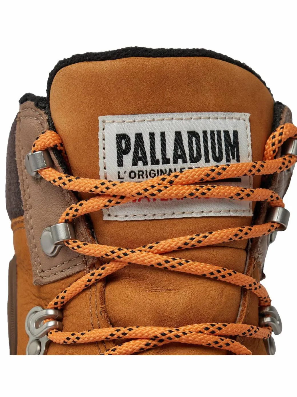 Scarponcini Pallabrousse Hkr Wp+ 98840-203-M Marrone