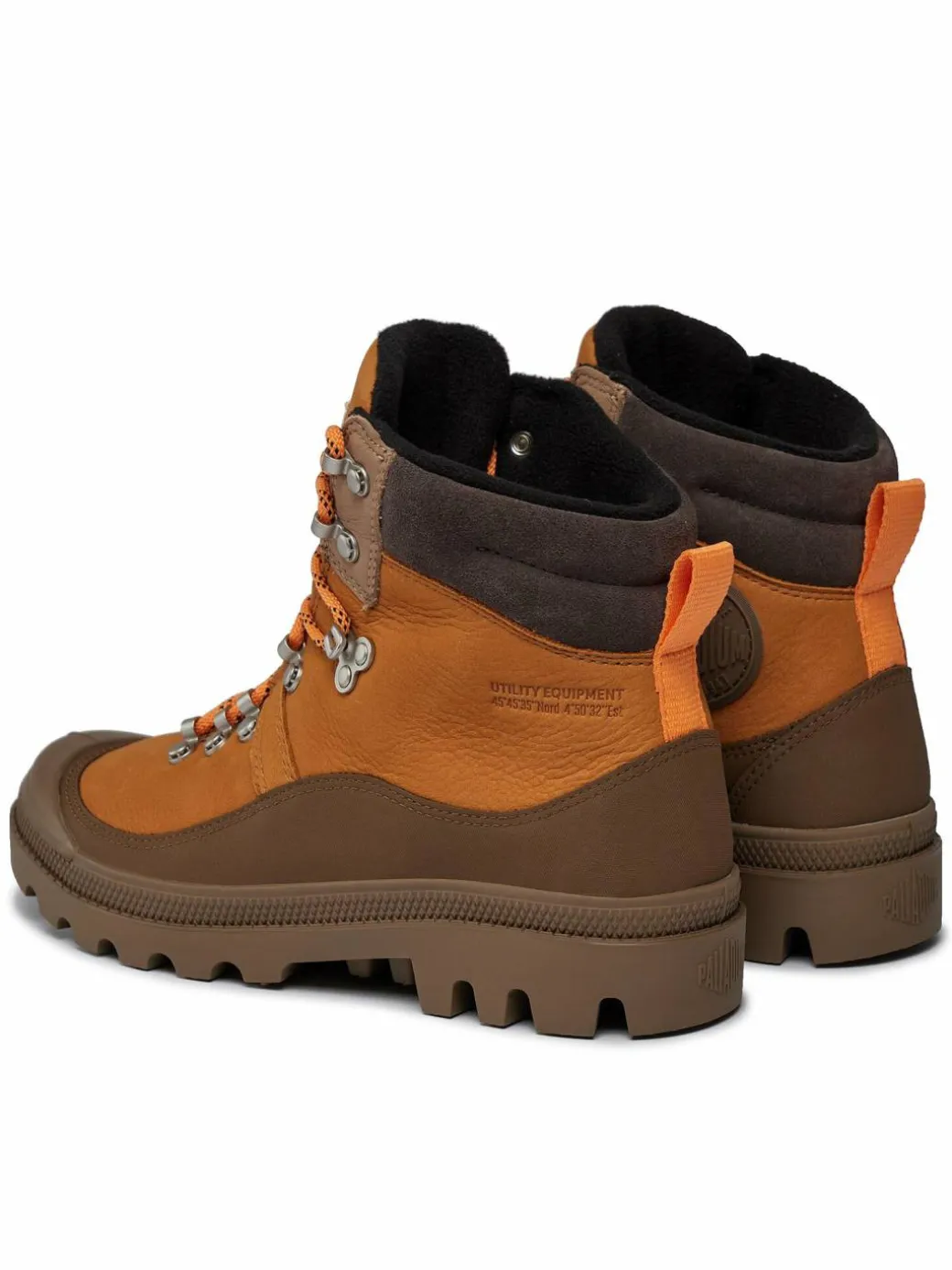 Scarponcini Pallabrousse Hkr Wp+ 98840-203-M Marrone