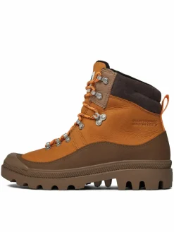 Scarponcini Pallabrousse Hkr Wp+ 98840-203-M Marrone