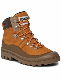 Scarponcini Pallabrousse Hkr Wp+ 98840-203-M Marrone