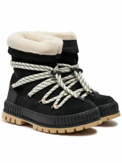 Scarponcini PALLASHOCK HIVER 94349-008-M Nero