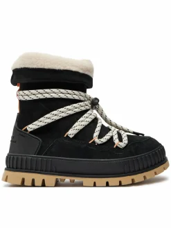 Scarponcini PALLASHOCK HIVER 94349-008-M Nero