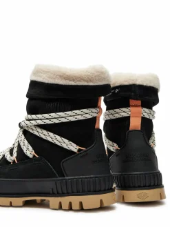 Scarponcini PALLASHOCK HIVER 94349-008-M Nero