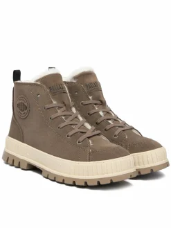 Scarponcini Pallashock Zip Warm 74353-281-M Grigio