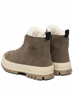 Scarponcini Pallashock Zip Warm 74353-281-M Grigio