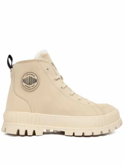 Scarponcini Pallashock Zip Warm 74353-210-M Beige