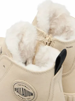 Scarponcini Pallashock Zip Warm 74353-210-M Beige