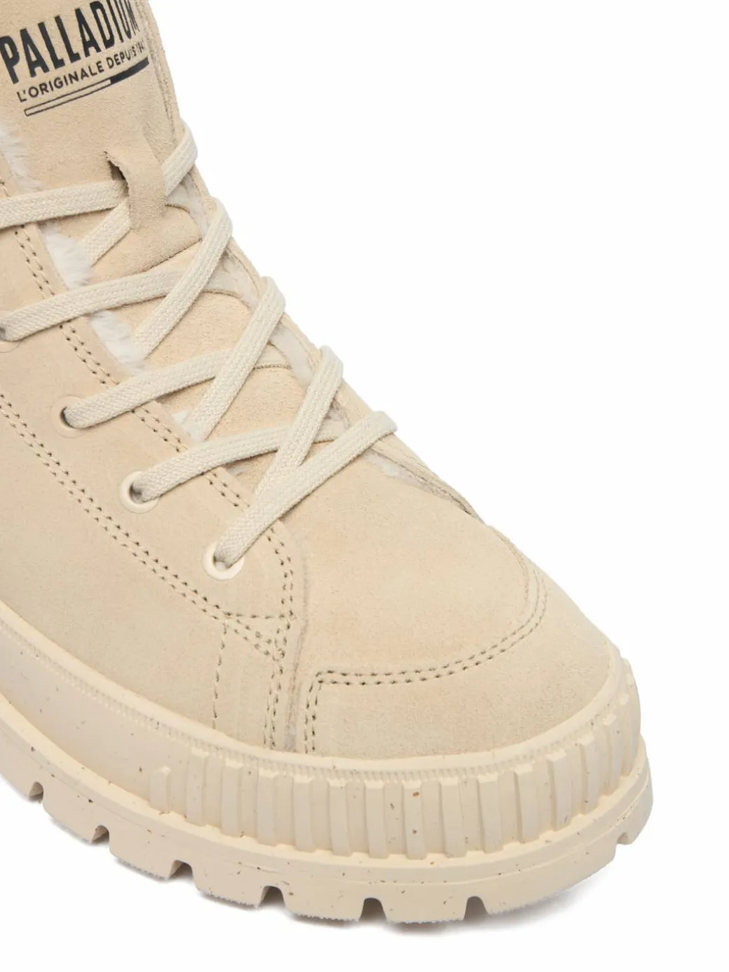 Scarponcini Pallashock Zip Warm 74353-210-M Beige