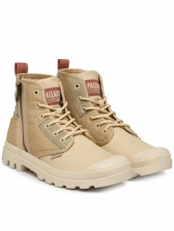 Scarponcini Pampadetroitzip Su 94612-221-M Beige