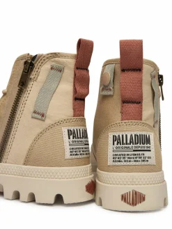 Scarponcini Pampadetroitzip Su 94612-221-M Beige