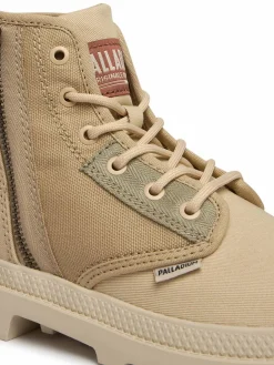 Scarponcini Pampadetroitzip Su 94612-221-M Beige