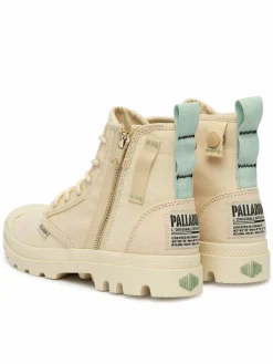 Scarponcini Pampadetroitzip Su 94612-280-M Beige