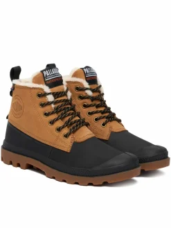 Scarponcini Pampa Duck Wl Wp+ 79547-254-M Marrone