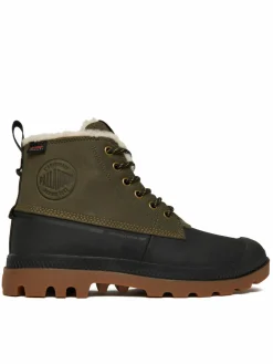 Scarponcini Pampa Duck Wl Wp+ 79547-325-M Verde