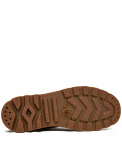 Scarponcini Pampa Duck Wl Wp+ 79547-325-M Verde