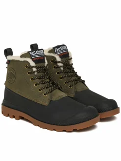 Scarponcini Pampa Duck Wl Wp+ 79547-325-M Verde