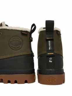 Scarponcini Pampa Duck Wl Wp+ 79547-325-M Verde