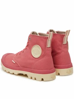 Scarponcini Pampa Duo Chrome 74470-699-M Rosa