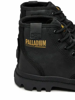 Scarponcini PAMPA HI COATED 74375-008-M Nero