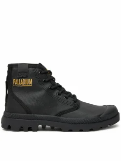 Scarponcini PAMPA HI COATED 74375-008-M Nero