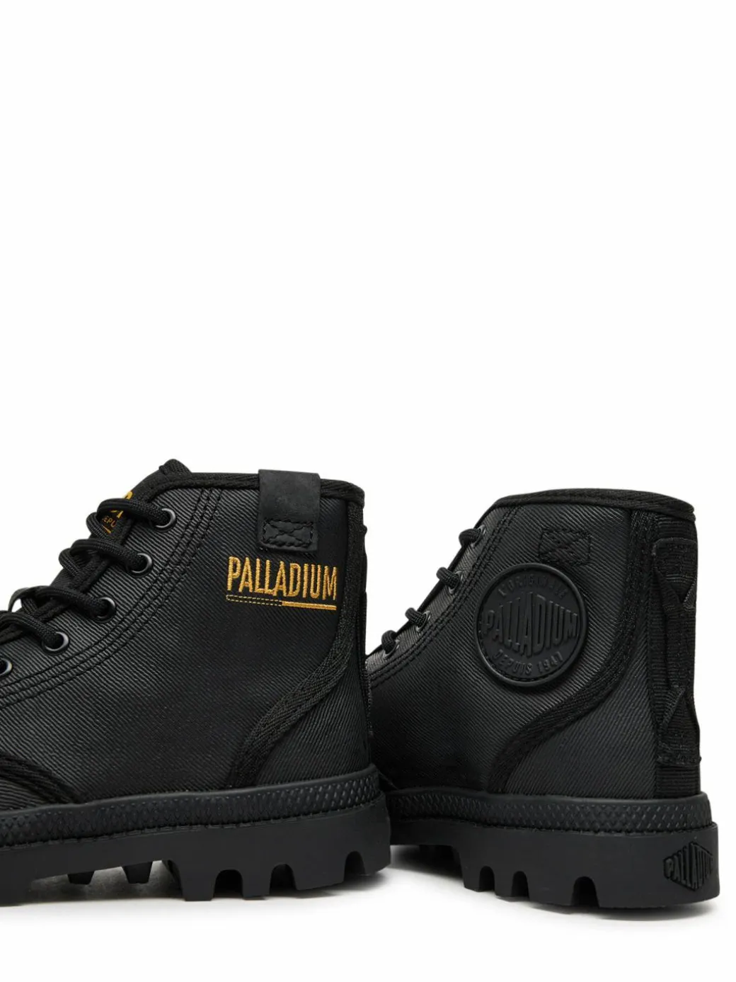Scarponcini PAMPA HI COATED 74375-008-M Nero