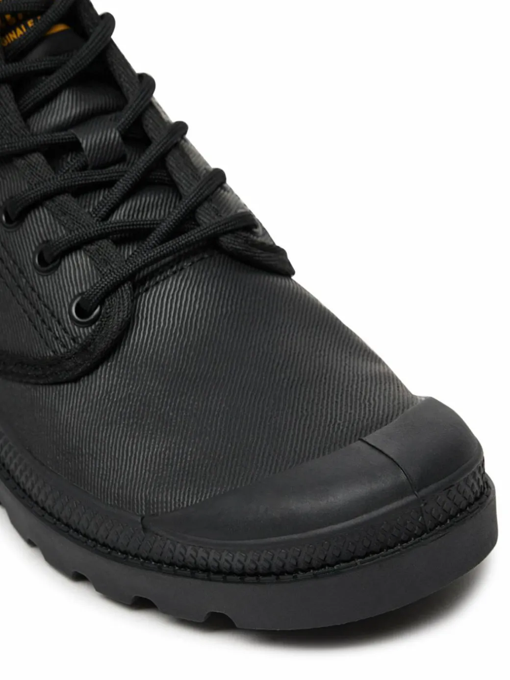 Scarponcini PAMPA HI COATED 74375-008-M Nero