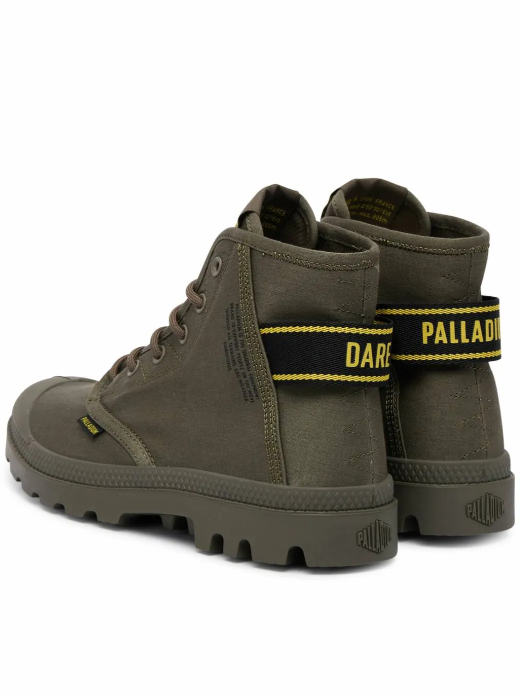 Scarponcini Pampa Hi Dare Ii 79514-325-M Verde