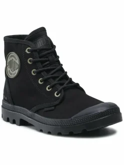 Scarponcini Pampa Hi Htg Supply 77356-001-M Nero
