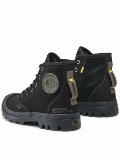 Scarponcini Pampa Hi Htg Supply 77356-001-M Nero