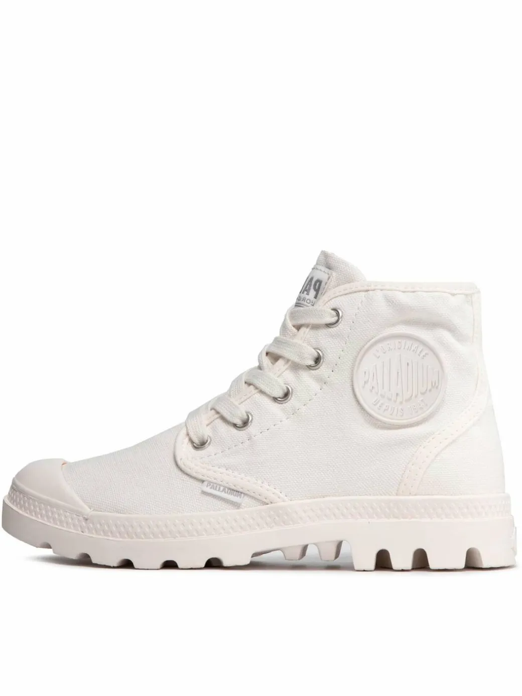 Scarponcini Pampa Hi 92352-116-M Bianco