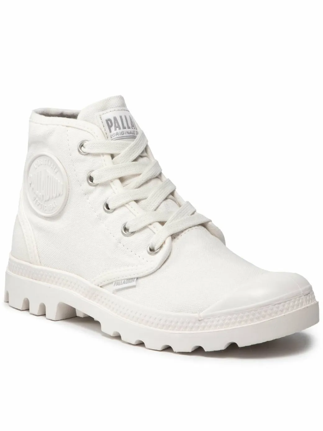 Scarponcini Pampa Hi 92352-116-M Bianco
