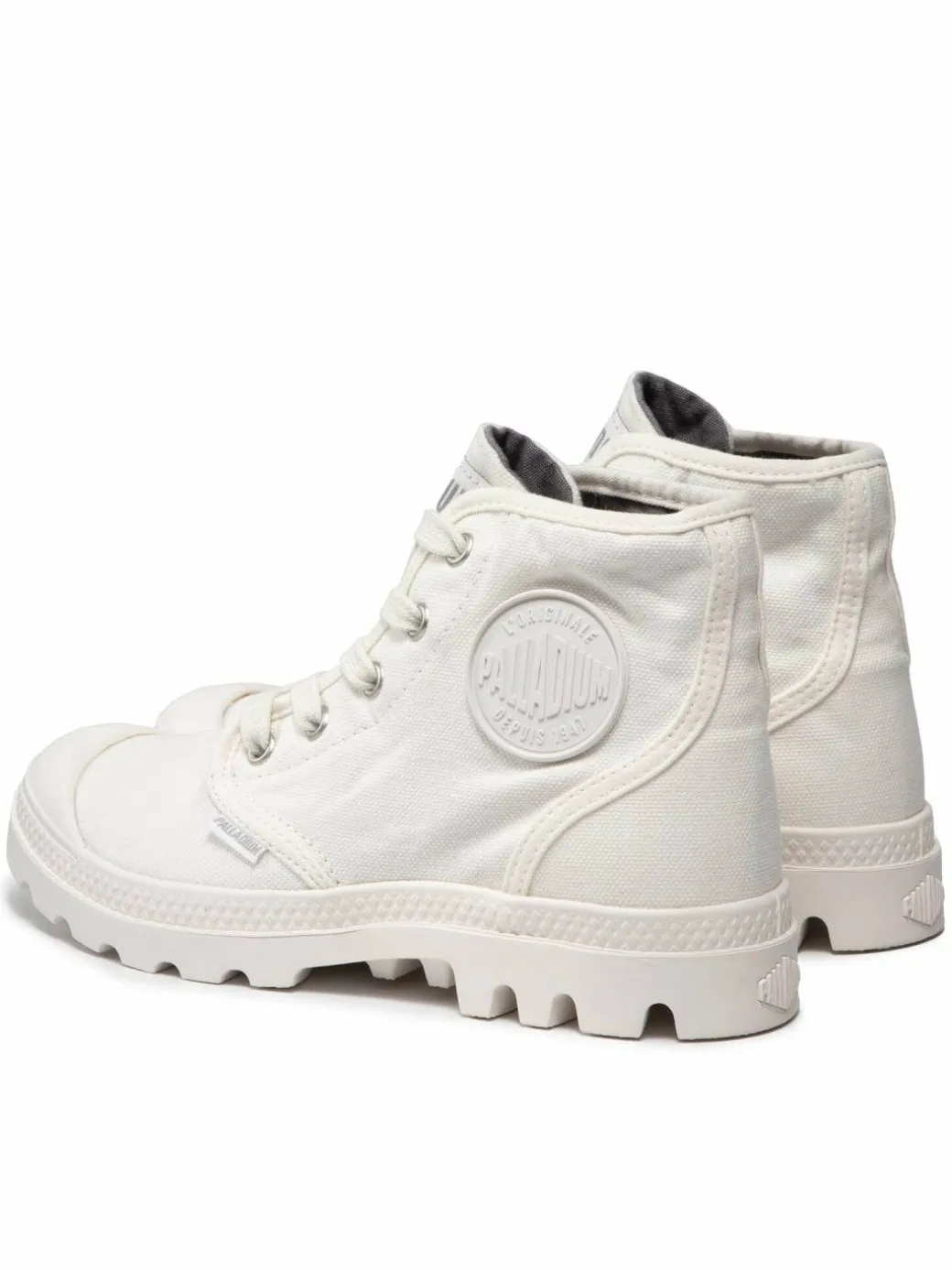 Scarponcini Pampa Hi 92352-116-M Bianco