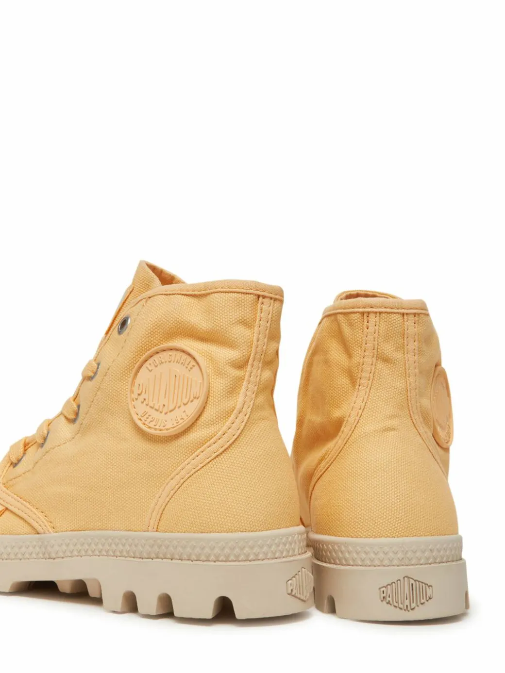 Scarponcini Pampa Hi 92352-721-M Giallo