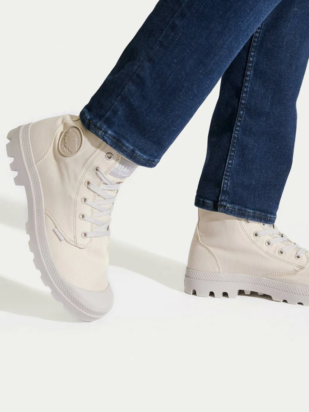 Scarponcini Pampa Hi Mono U 73089-056-M Beige