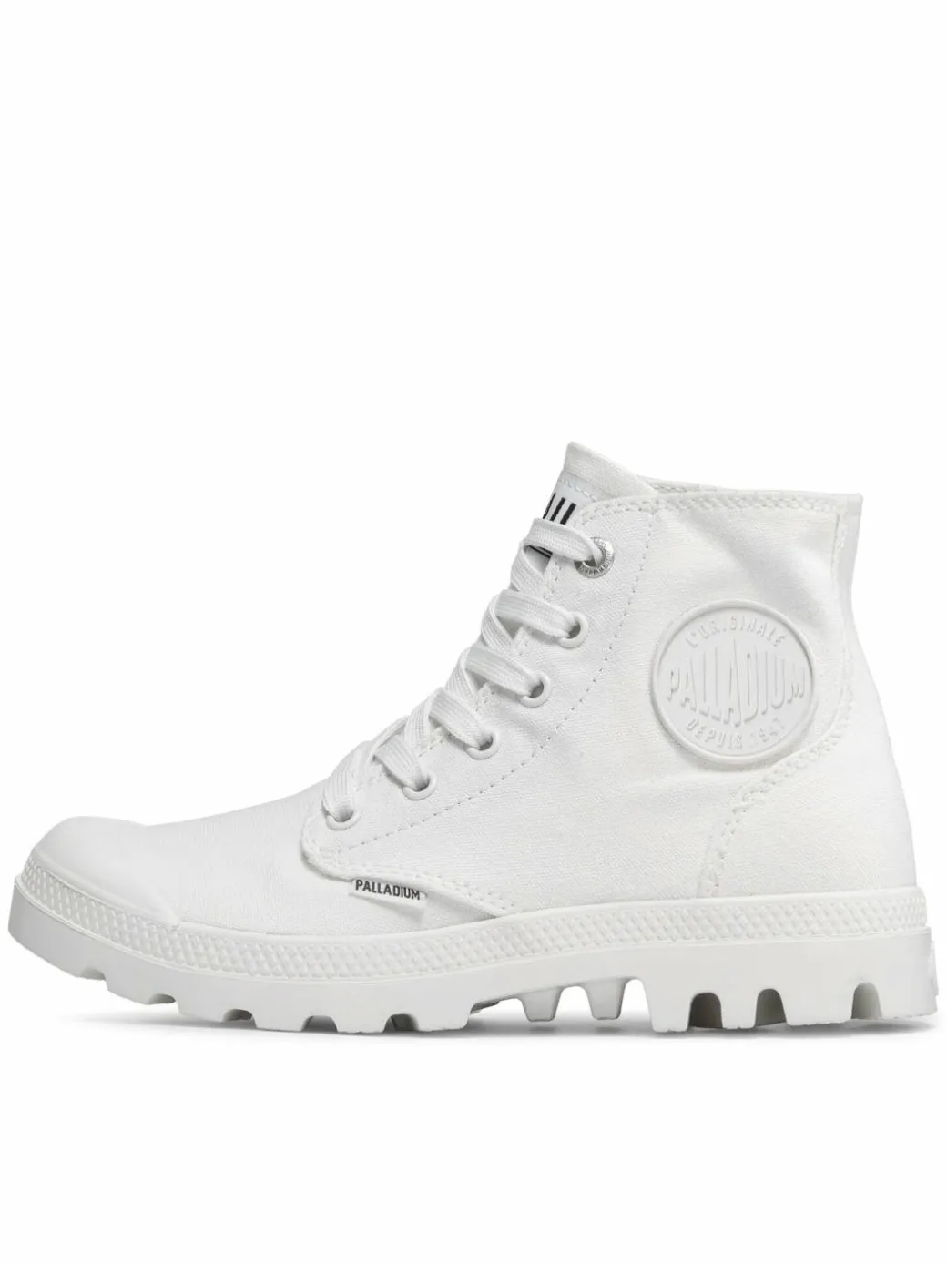 Scarponcini Pampa Hi Mono U 73089-116-M Bianco